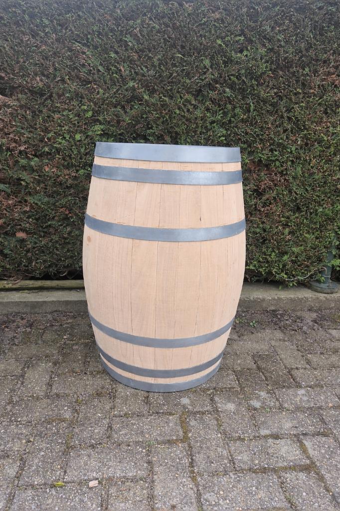 Kastanjehouten regenton 110 liter, Ophalen, Info@gtc-bv.nl, Gtc bv, Rijksstraatweg 47b