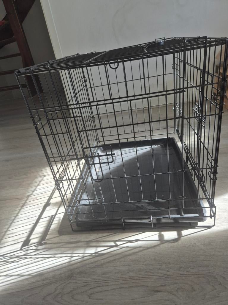 Bench hond maat S., Ophalen, Zo goed als nieuw