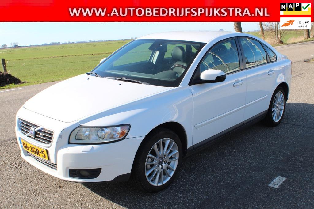 Volvo S40 1.6 Edition I, Voorwielaandrijving, 1596 cc, Gebruikt, Zwart