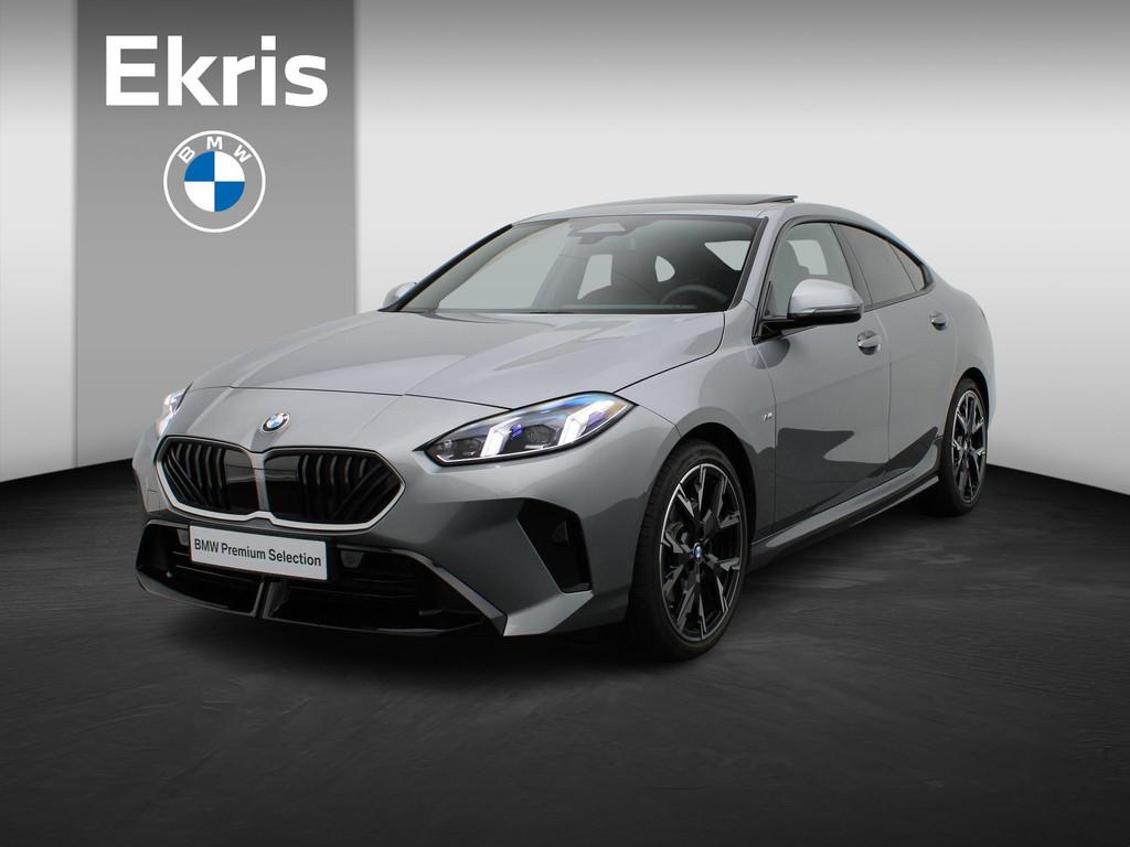 BMW 2 Serie Gran Coupé 220 M Sportpakket | Premium Pack | S, Stof, Euro 6, Met garantie (alle), Origineel Nederlands