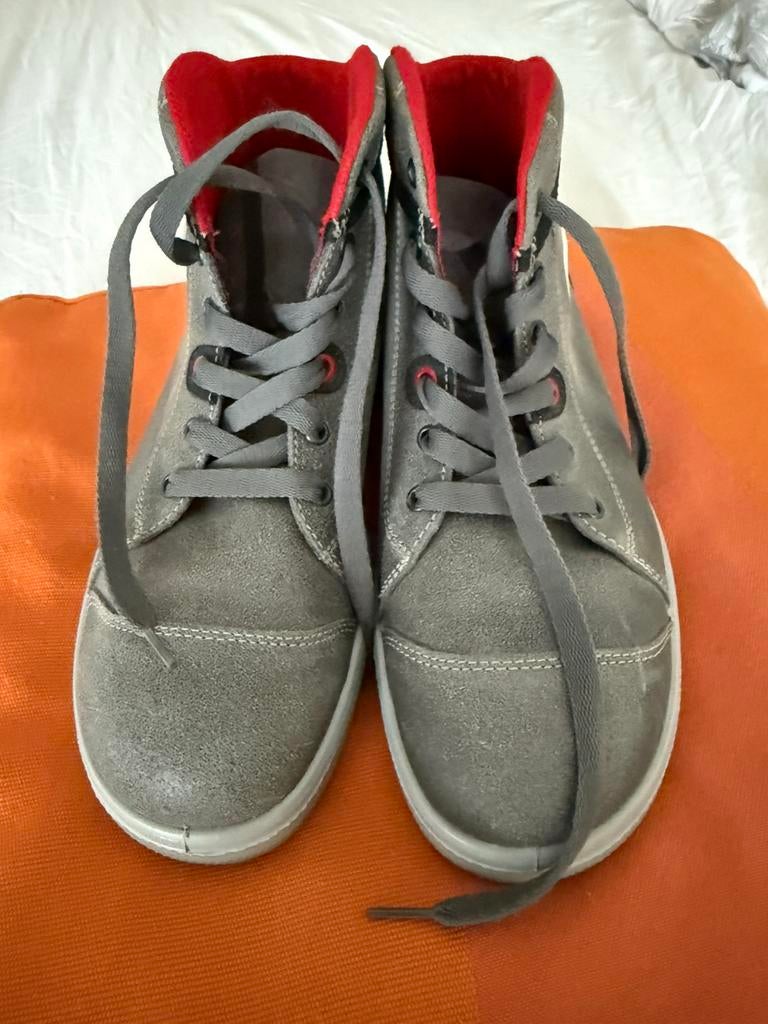 Elten l 10 style werkschoenen grijs stalen zool & neus NIEUW, Ophalen of Verzenden, Nieuw