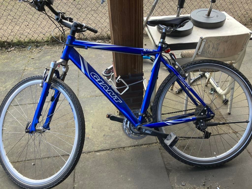 Mountainbike Giant, Ophalen, Zo goed als nieuw, Giant