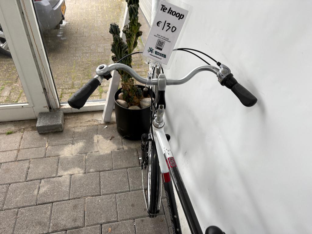 Simplex Roma herenfiets, Fietsen en Brommers, Fietsen | Heren | Herenfietsen, Gebruikt, Versnellingen, Pack&Zo, 8801NA