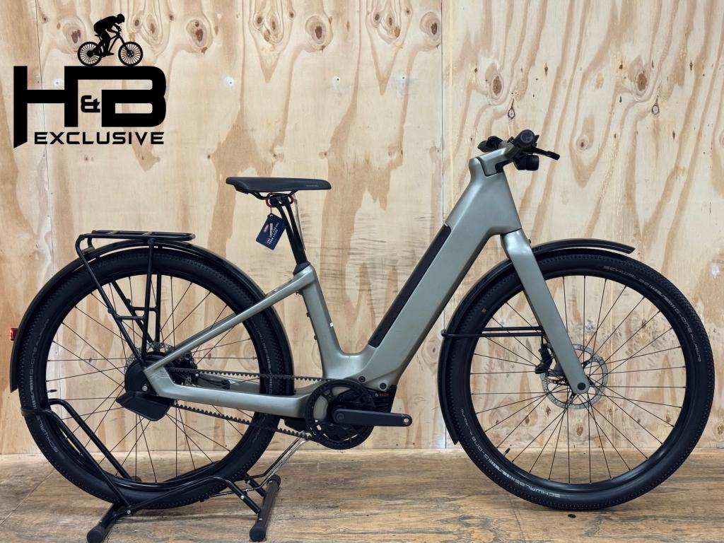 Canyon Precede:ON CF 9 ST E-Bike Enviolo
