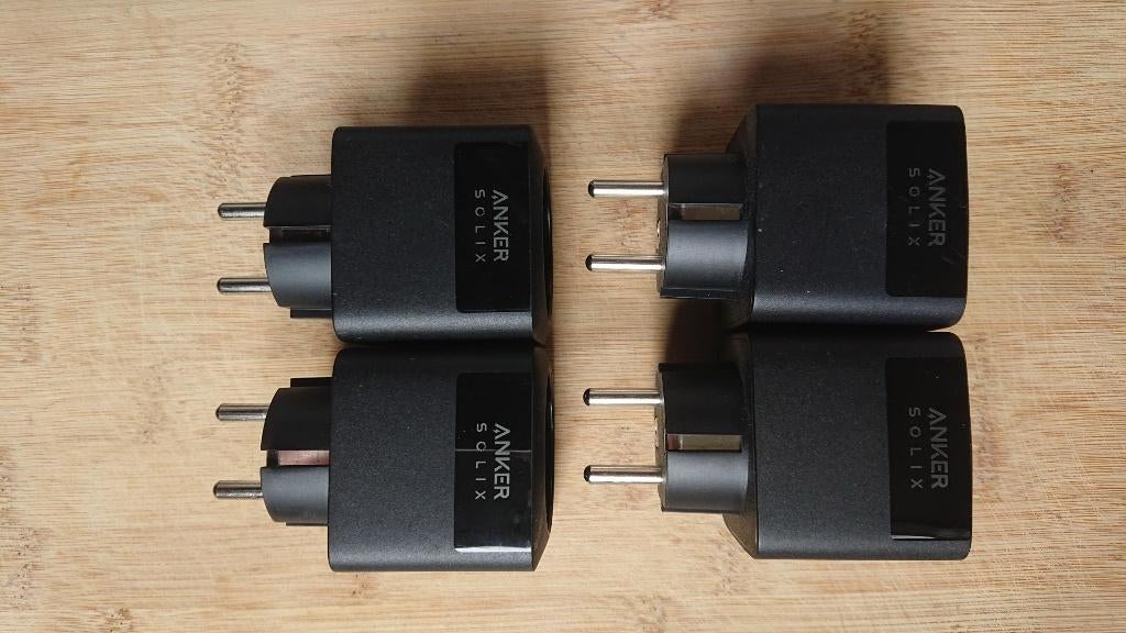 Anker Smart Plug, Ophalen of Verzenden, Zo goed als nieuw, Elektriciteit