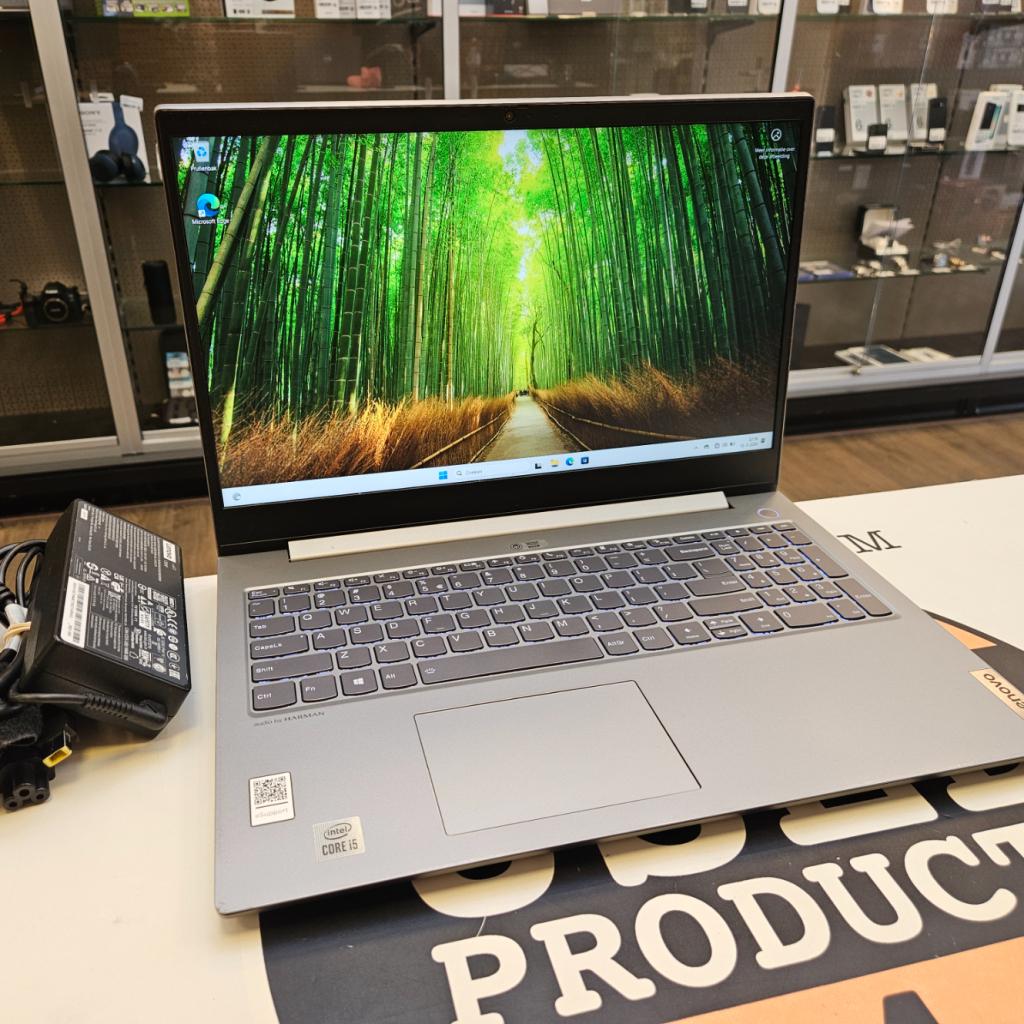 Lenovo ThinkBook 15p IMH - 512GB - 16GB - i5 10300h - 15.6, Lenovo, Zo goed als nieuw, Support@lenovo.com, Lenovo Group Limited
1009 Think Place
Morrisville, NC 27560
USA