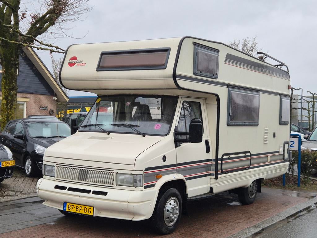 Fiat 290 * Camper * APK 10-07-2027| RIJKLAAR, Fiat, Corso Giovanni Agnelli 200
10135  Torino, IT, Bedrijf, Diesel