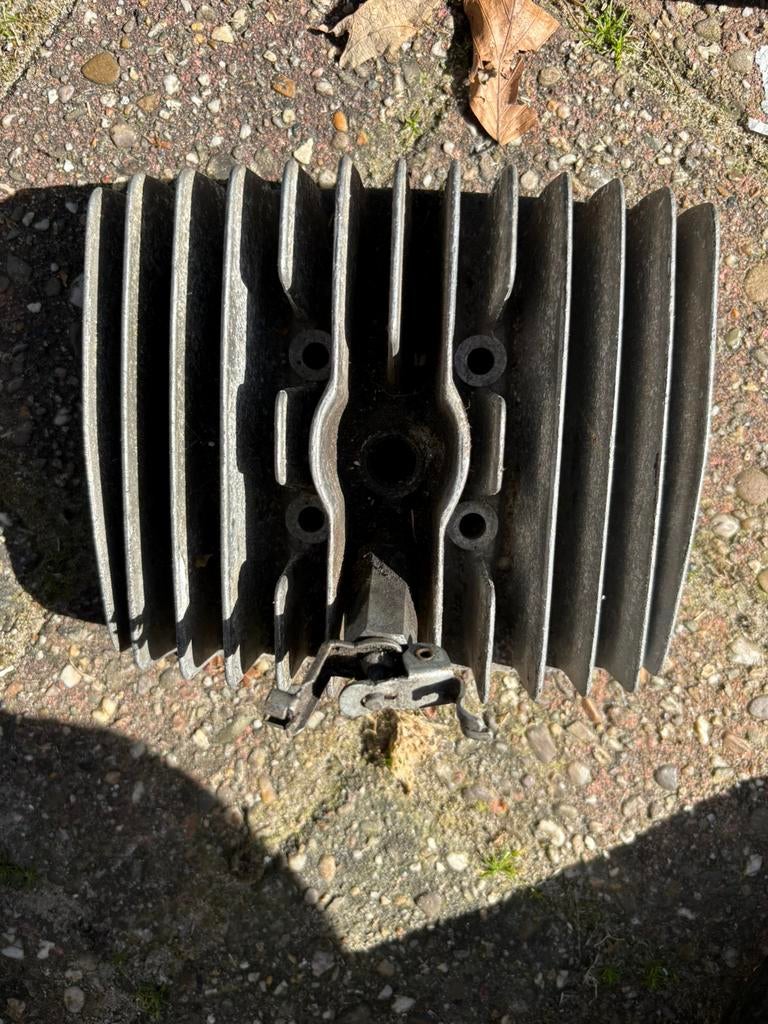 Zundapp cilinderkop, Ophalen of Verzenden, Cilinder