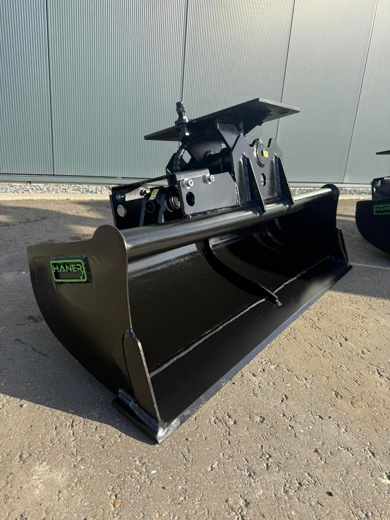 Häner (nieuw)120cm CW05/CW10 Kantelbak hydraulisch, Ophalen of Verzenden, Graafmachine