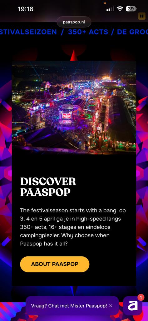 Paaspop kaarten (za) GEZOCHT, Twee personen