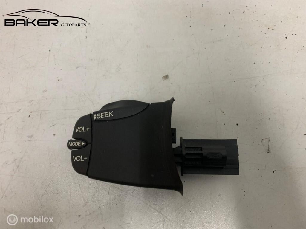 Radiobediening Ford Fiesta V ('02-'08) 98AB14K147AD, Gebruikt, Ford, Ophalen of Verzenden, Ford