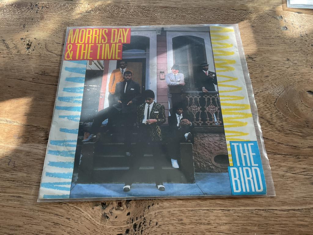 Morris Day & The Time, The bird, Ophalen of Verzenden, 7 inch, Pop, Single