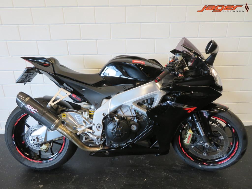 Aprilia RSV 4 RSV4 V4 MILLE SC PROJECT! (bj 2010), Motoren, Motoren | Aprilia, Bedrijf, Super Sport