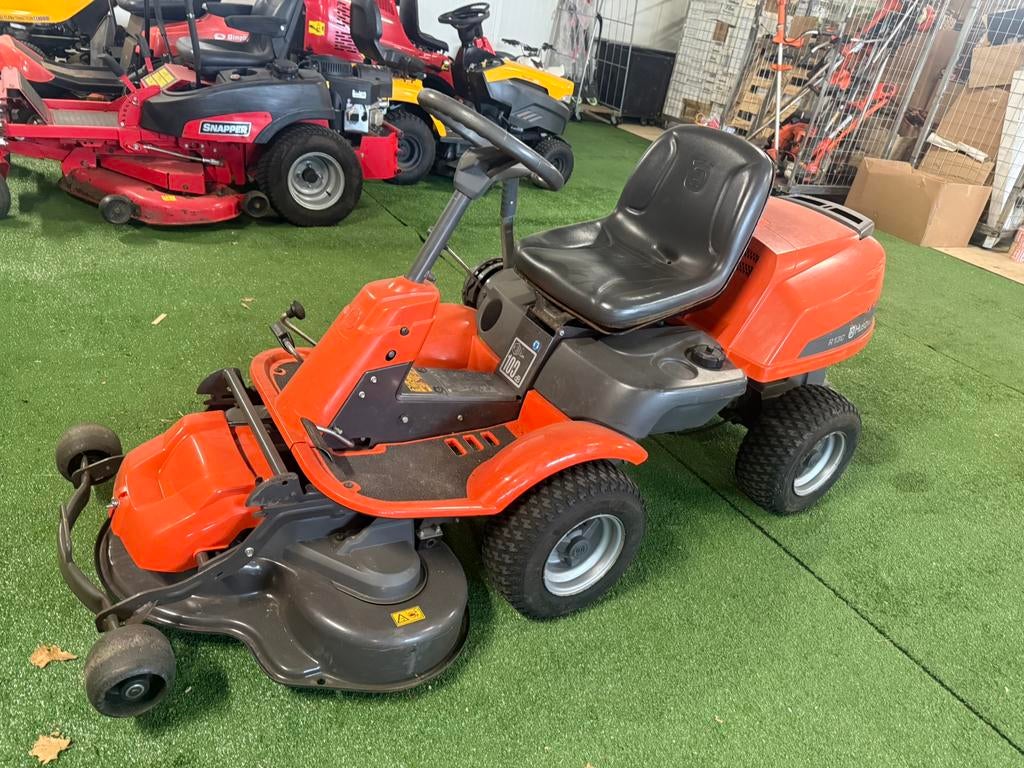 Husqvarna rider 13 hydrostaat, Ophalen, Eu, Gebruikt, Eu