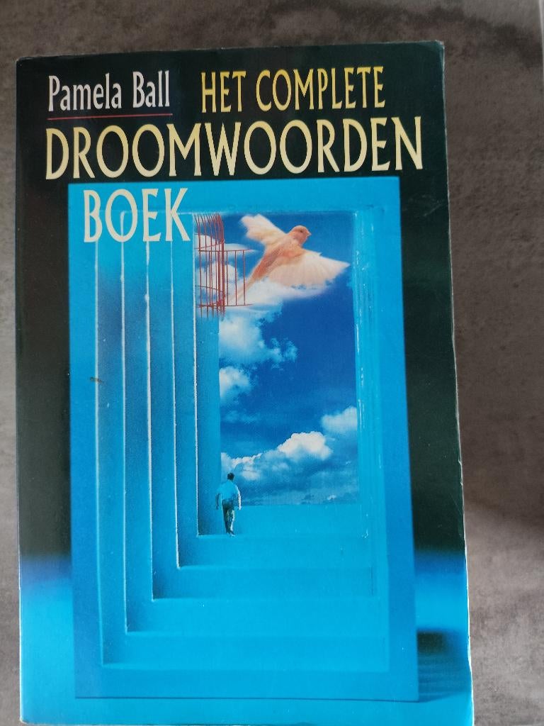Het complete Droomwoordenboek in nette staat, Boeken, Ophalen of Verzenden, Zo goed als nieuw