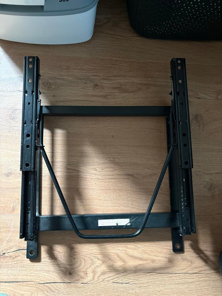 Scheel sportstoel met onderstel, Ophalen, Gebruikt, Universele onderdelen