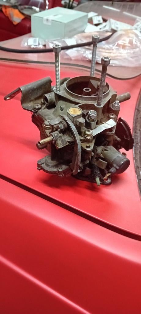 Keihin carburateur volkswagen, Ophalen, Gebruikt, Volkswagen