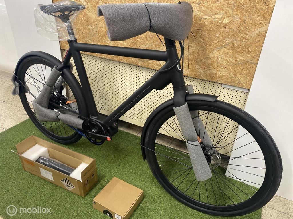 VELORETTI ACE ONE PRO NIEUW IN DE VERPAKKING BELT DRIVE, Fietsen en Brommers, VELORETTI, Veloretti, Nieuw, VELORETTI