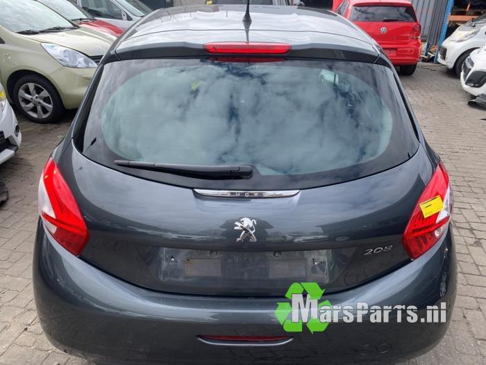 Achterklep van een Peugeot 208 (KTP), Auto-onderdelen, Gebruikt, -, Ophalen of Verzenden, -