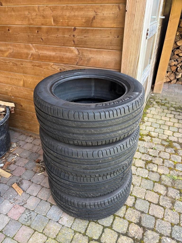 Michelin zomerbanden 4 stuks, Ophalen