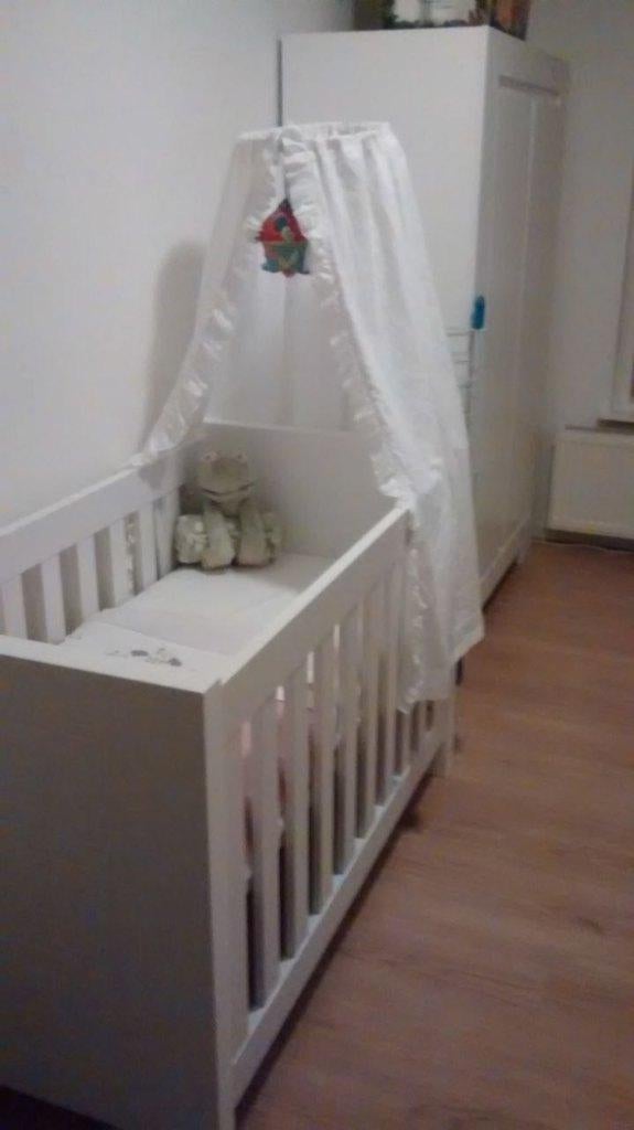 Babykamer, Ophalen, Zo goed als nieuw, Jongetje of Meisje