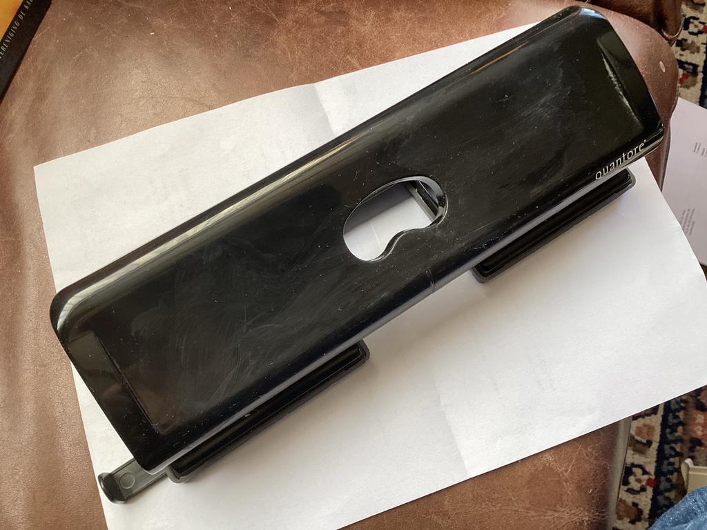 4 gaats perforator Cuantore, Diversen, Ophalen of Verzenden