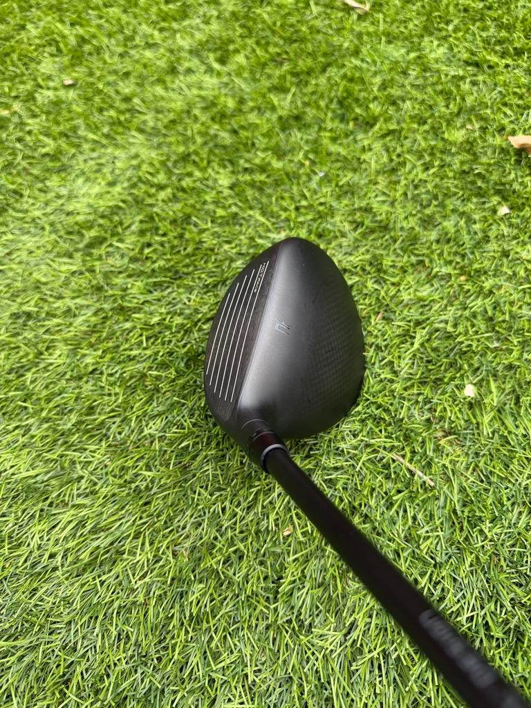 Cobra Darkspeed 3W met HZRDUS Gen 4 Black 70g 6.0 S shaft, Sport en Fitness, Golf, Ophalen of Verzenden, Zo goed als nieuw, Club