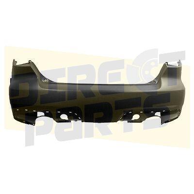 Mazda 6 (4/5-drs.) achterbumper (te spuiten) (2 uitlaten) Or