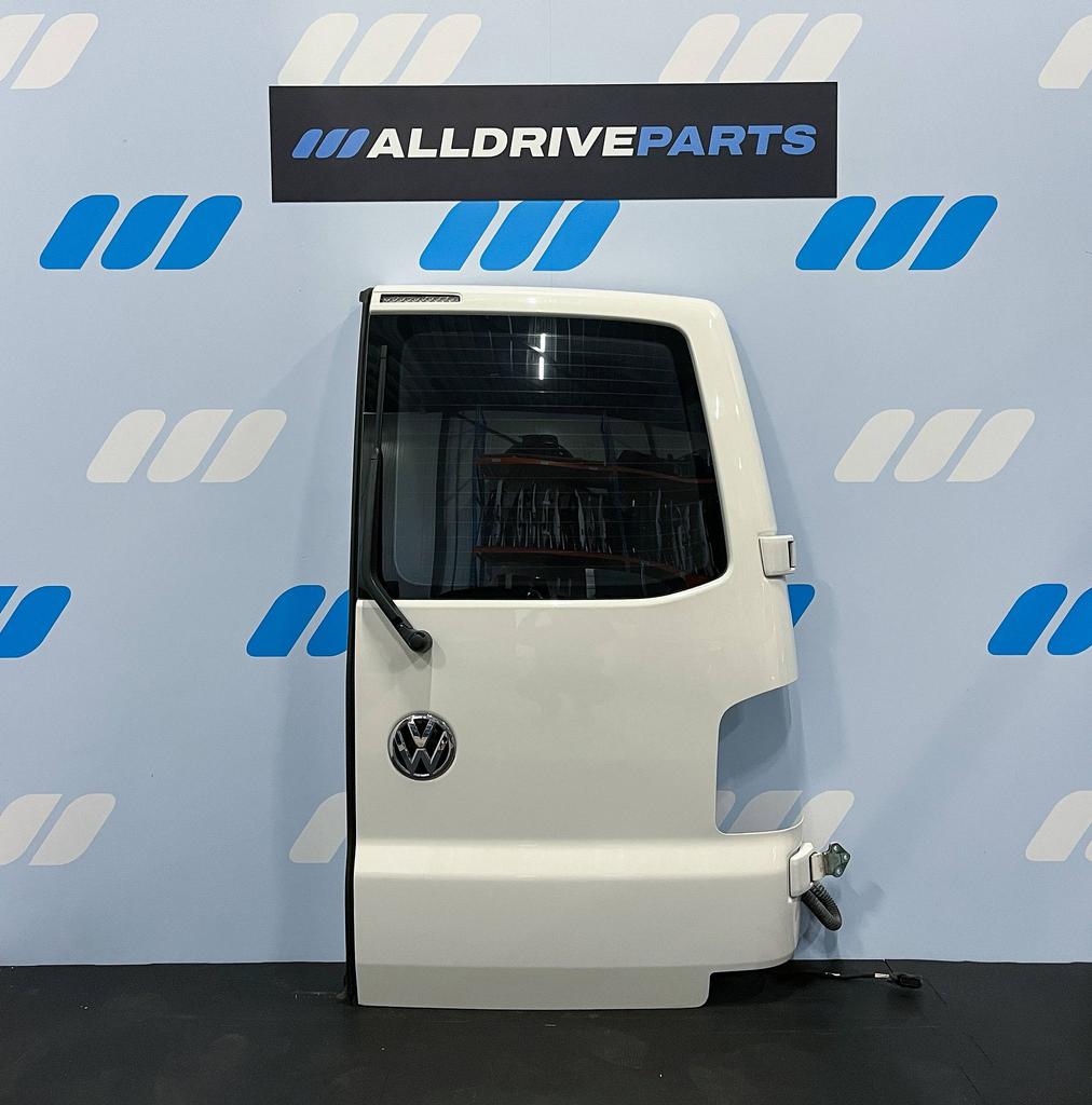 VW Transporter T6 achterdeur rechts LB9A wit 7H0827092AQ