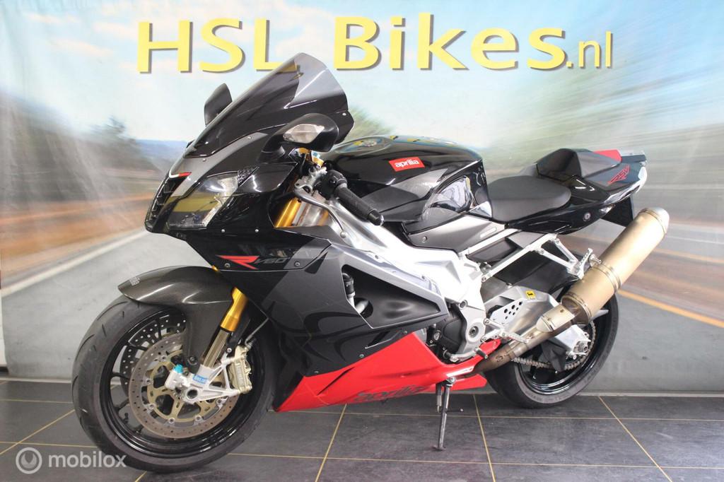 Aprilia RSV 1000 R, Bedrijf, Sport, Meer dan 35 kW, 998 cc