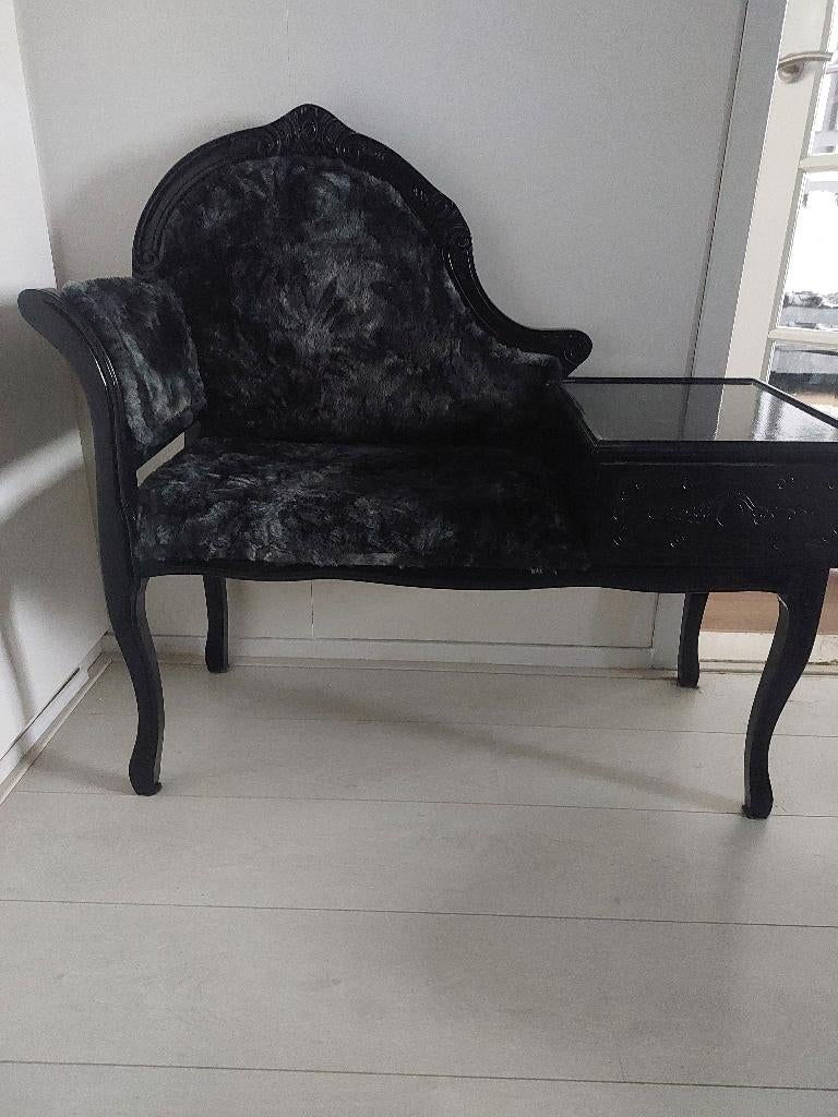 Telefoonbankje, Ophalen