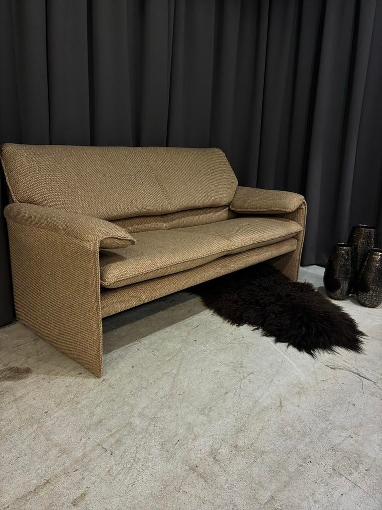 Bora Beta 2,5-zits bank in nieuw wol, Ophalen, Leolux, ., 150 tot 200 cm