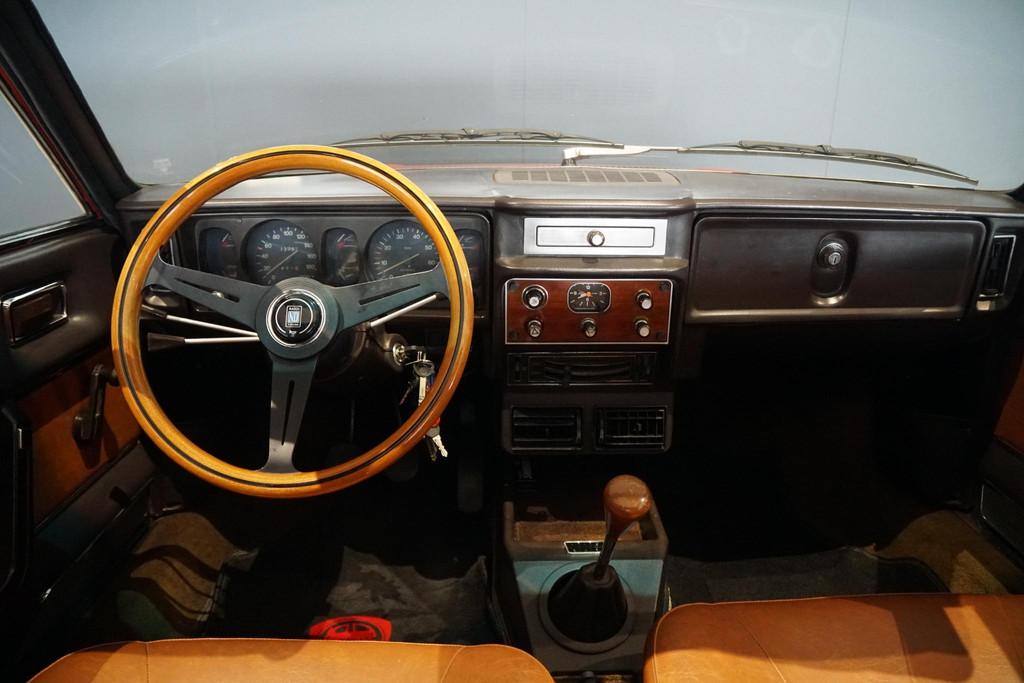 Lancia Beta 2000 CARBURATIE TARGA *WEGENBELASTINGVRIJ / UNIE, Voorwielaandrijving, Stof, Cabriolet, 116 pk