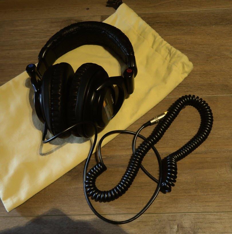 Sony MDR-7509, Ophalen of Verzenden, Sony