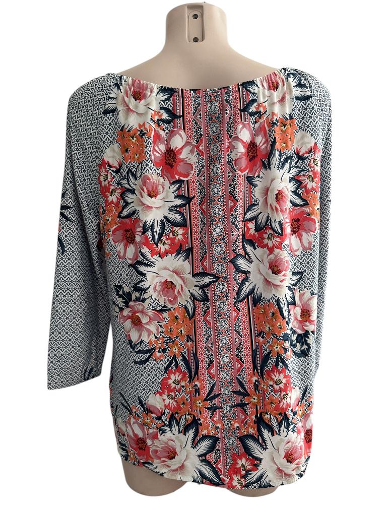 K-Design shirt lange mouw L, Ophalen of Verzenden, Zo goed als nieuw, Lange mouw