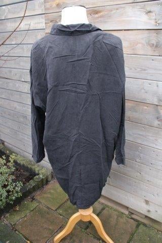 Jasje zwart Geisha mt L/40 Vaste prijs OPRUIMING, Maat 38/40 (M), Geisha, Verzenden, Zwart