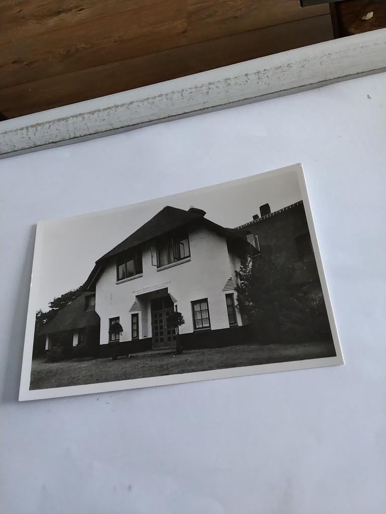 BILTHOVEN. BROEDERSCHAPSHUIS, Verzamelen, Ophalen of Verzenden, Voor 1920, Zuid-Holland