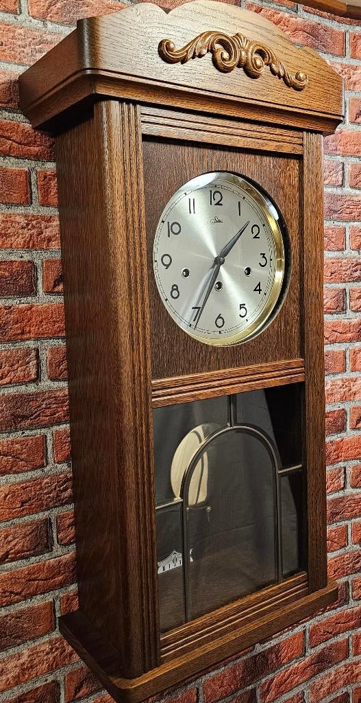 westminster regelateur merk jolema, Ophalen