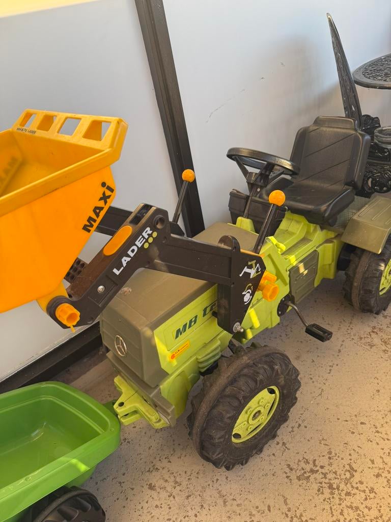 Traktor, Ophalen of Verzenden, Gebruikt