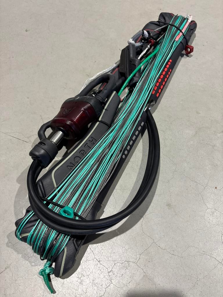 North Navigator PRO Bar 50-55, Geen board, Ophalen, Zo goed als nieuw