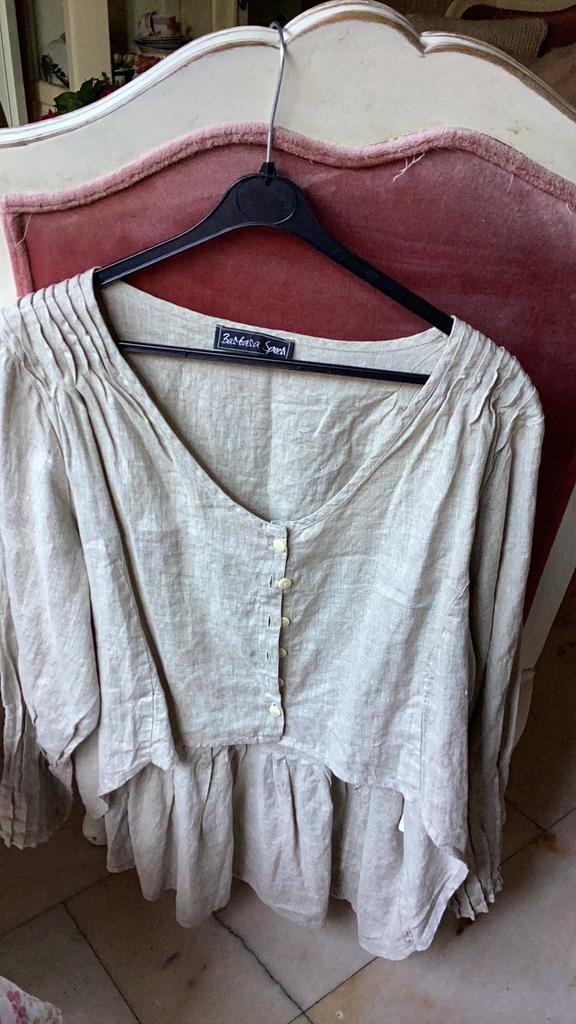 Barbara speer blous, Kleding | Dames, Verzenden, Zo goed als nieuw