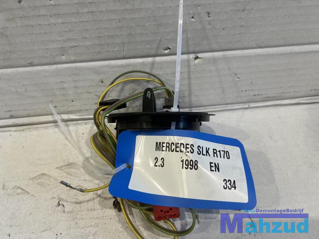 MERCEDES SLK R170 sleepring airbagring 1996-2004, Gebruikt, Mercedes-Benz AG, Mercedes-Benz, Ophalen of Verzenden