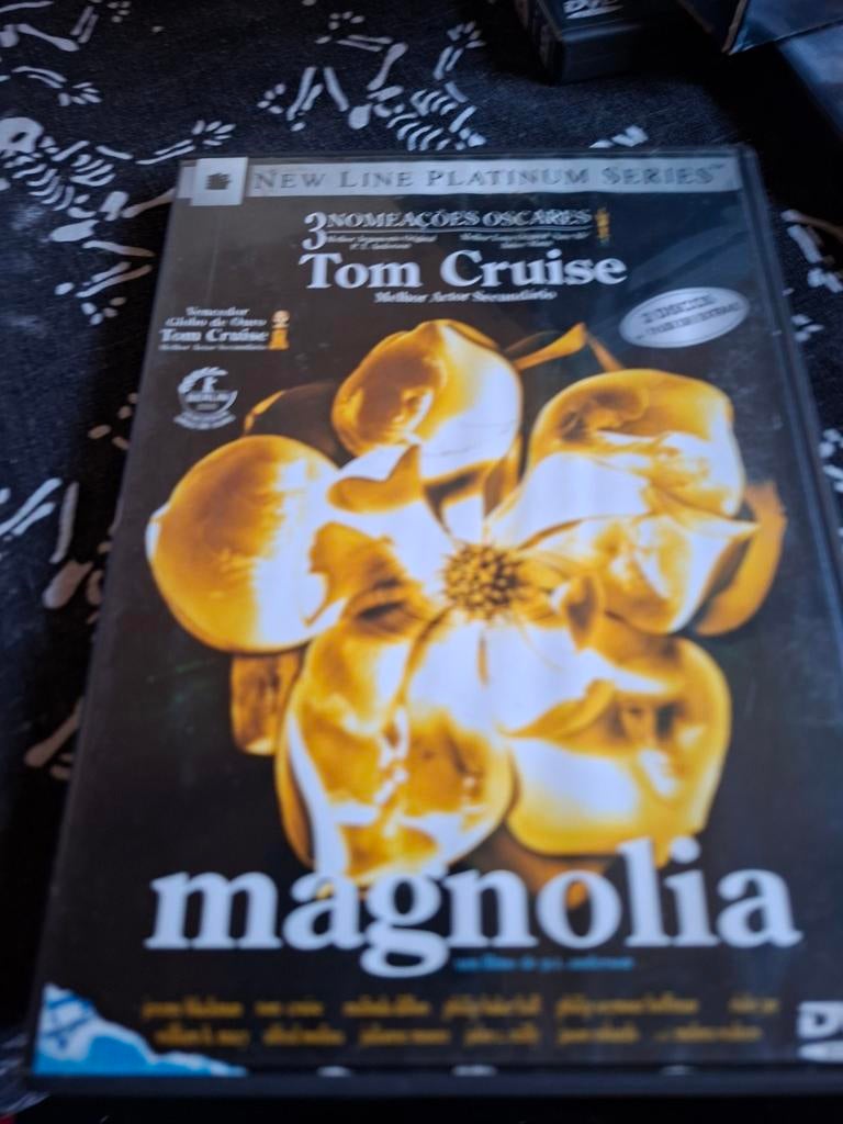 Magnolia, Alle leeftijden, Ophalen of Verzenden, Zo goed als nieuw