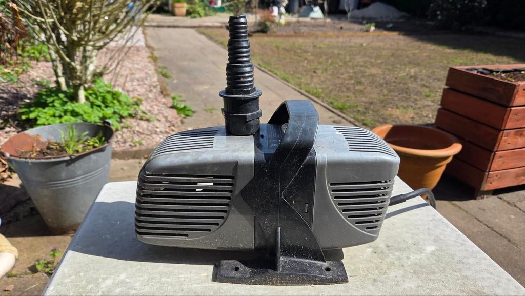 Intratuin JFP4500 Vijverpomp - 65W, Tuin en Terras, Ophalen of Verzenden, Gebruikt, Vijverpomp