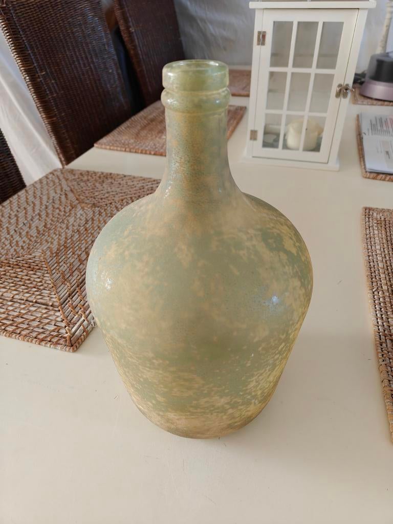 GRATIS SIER/DECORATIEVE FLES, Ophalen