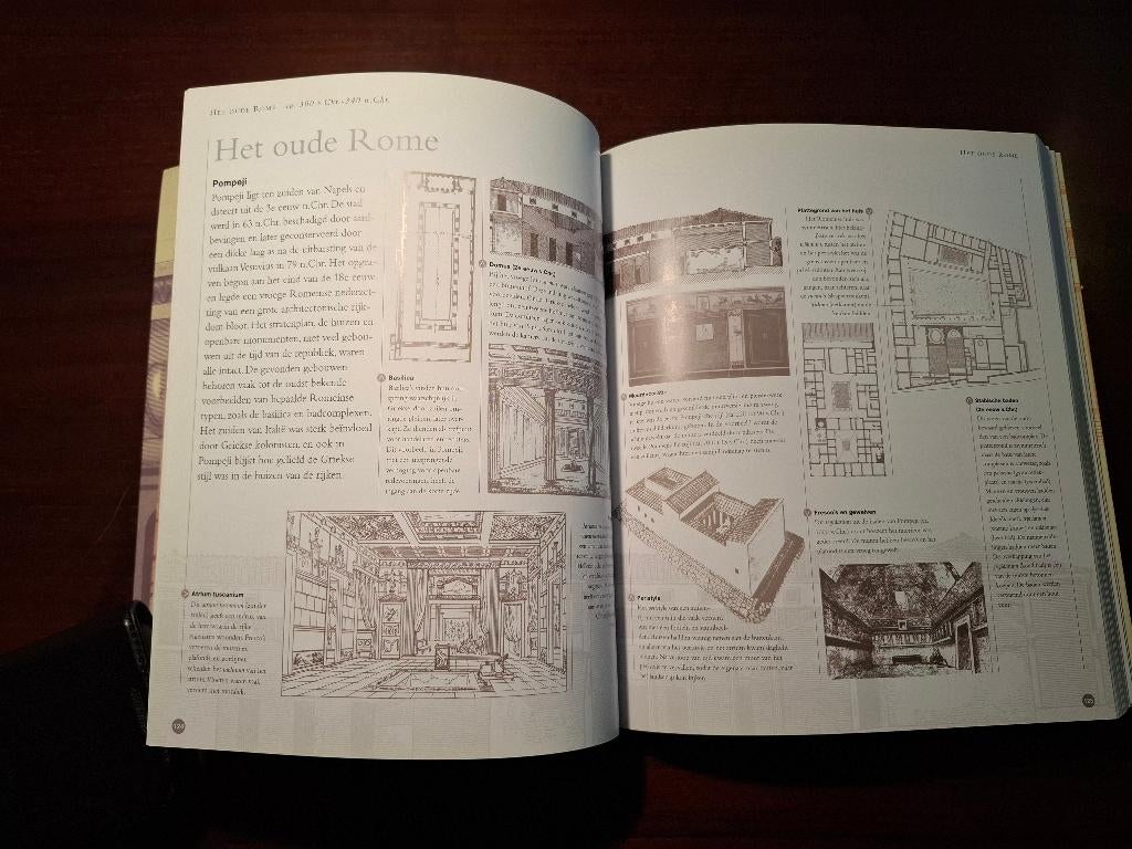 Kunstboek - De taal van de architectuur (2016), Ophalen of Verzenden, Zo goed als nieuw, Architectuur algemeen, Emily Cole