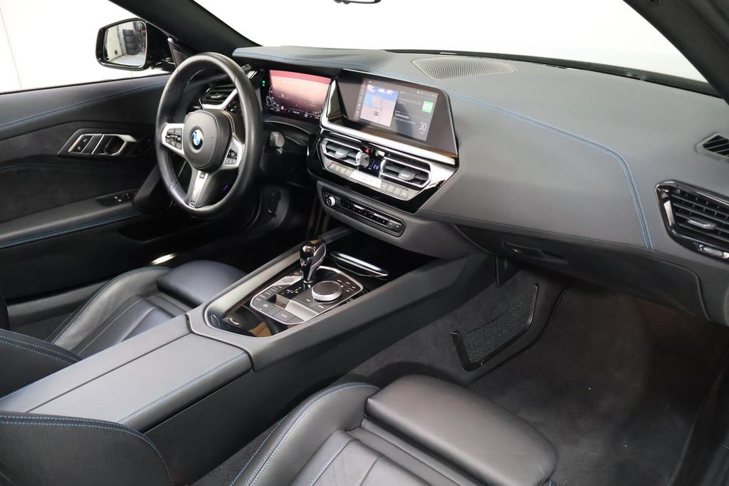 BMW Z4 Roadster M40i High Executive | H&K | Head-Up | Memory, Achterwielaandrijving, Gebruikt, Adaptive Cruise Control, Cabriolet