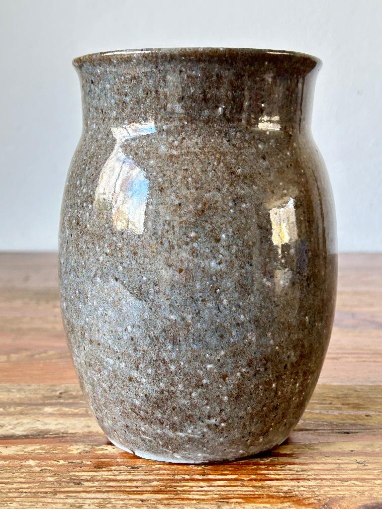 Vaas - Pottenbakkerij de 4 Paddenstoelen, Ophalen of Verzenden