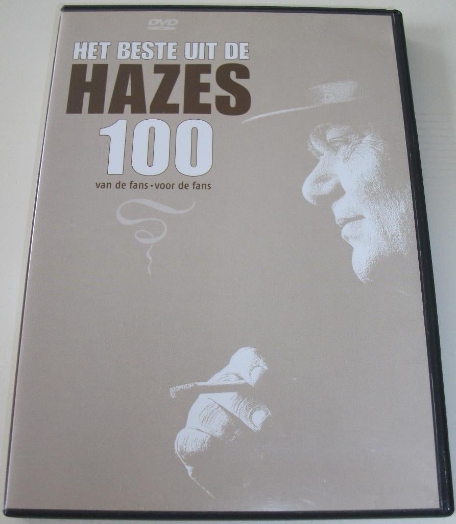Dvd *** ANDRÉ HAZES *** 2-Disc Het Beste uit de Hazes 100, Alle leeftijden, Boxset, Muziek en Concerten, Ophalen of Verzenden