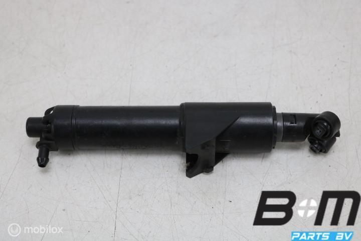 Koplampsproeier links Audi RS5 8W 8W6955101B, Gebruikt